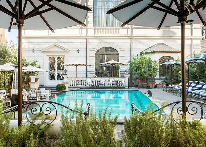 Palazzo Dama - Hotel & Spa - Preferred Hotels & Resorts