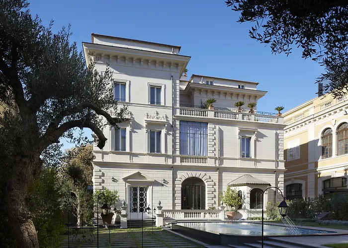 Palazzo Dama - Hotel & Spa - Preferred Hotels & Resorts